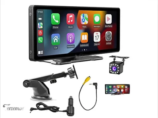 DrivePlay i3 PRO10,26 inç HD Akıllı Dokunmatik Ekran Q195A