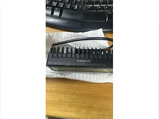 6 İnç LED Işık Çubuğu, 50W 2000LM Lens Spot Işıklar Q190A