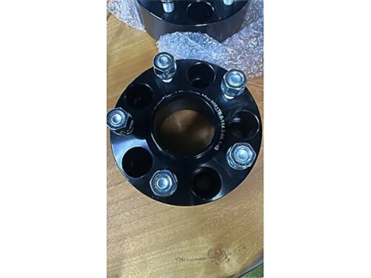 Duster-Qashqai-Megane Uyumlu 45mm Spacer Flanş5x114.3-66 Q180A