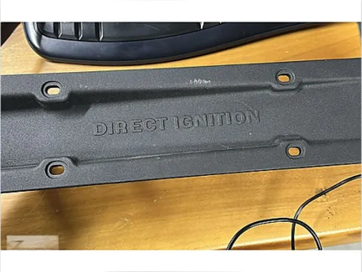 Saab 9-5 ve Saab 9-3 2.0L 2.3L Motor için Ateşleme Bobini Q15B