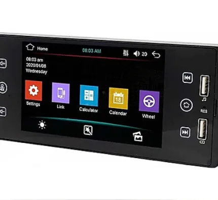 Essgoo 5 inç carplay multimedya kumandalı Q170A