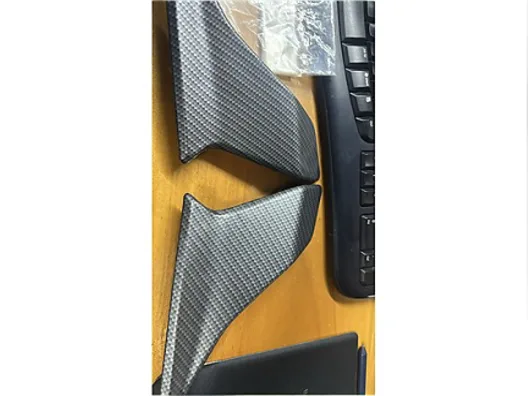 CFMOTO CF250SR MY22 Kaporta Kanatları Deflektör Q18D