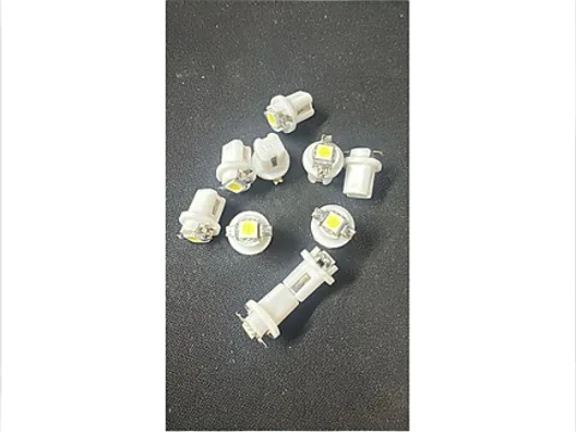 T5 B8,5d Smd 5050 Led Gösterge Ampulü (SarıVE BEYAZ) Q161A