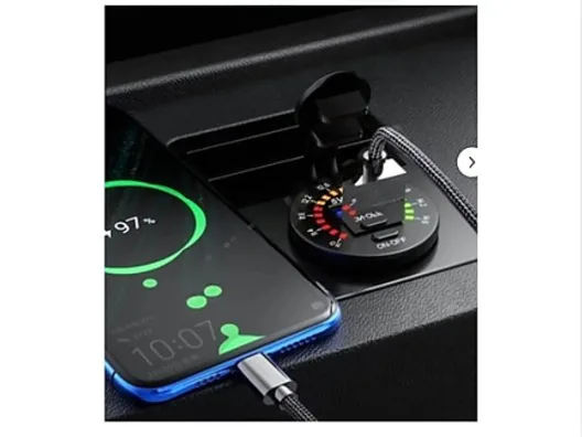 PD3.0 QC3.0 USB Şarj Soketi | 12V-24V Girişli Q156A