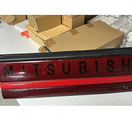 Mitsubishi Eclipse 1989-1991 Orijinal Orta İç Arka Stop Q15Z