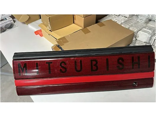 Mitsubishi Eclipse 1989-1991 Orijinal Orta İç Arka Stop Q15Z