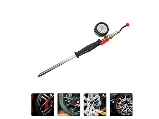 Araba lastiği basınç göstergesi-hassas şişirme Q146A