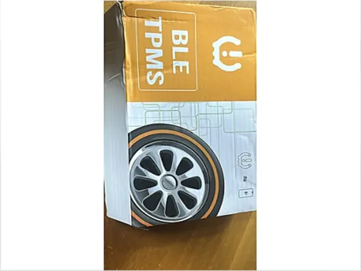 Araç Aksesuarlarıyla Uyumlu Sensörler BT Lastik Harici Q143A