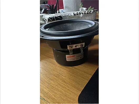 GHXAMP 8 ohm Tam Aralıklı Hoparlör HIFI Taşınabilir Q136A