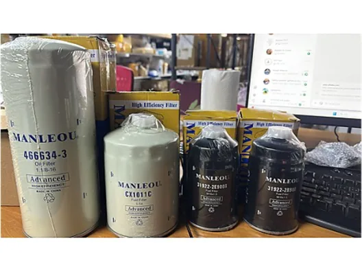 Ec360 Ec460 için yağ filtresi W 11 102/4 Mann filtre Q133A