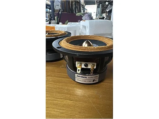 AIYIMA 1 adet 4 inç tam aralıklı hoparlör sürücü 8Ohm 30W Q131A