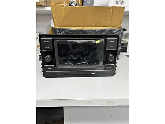 Volkswogen cd 330 dokunmatik multimedya carplay Q126A