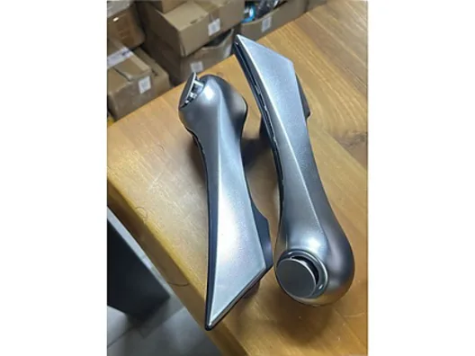 Megane 2 İÇ KAPI Kolçak Takımı Krom SAG VE SOL Q09B