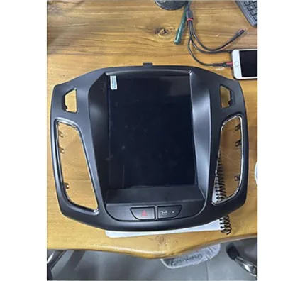 Ford Focus 3-4 Tesla 2012-2017 multimedya seti Q115A