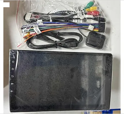 Universal multimedya carplay ekranı takımı Q102A