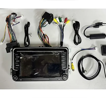 Vw 2005-2013 model 7 inç android carplay sıfır ürün Q99A