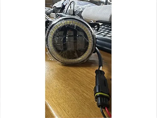 2 X LED Melek Göz Sis Lambası Q3E