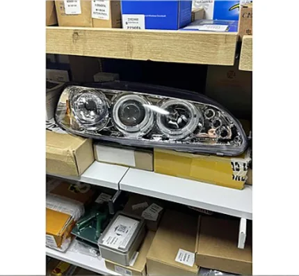 SIFIR KUTUDA HONDA CİVİC 92-95 model projektör far Q21Z