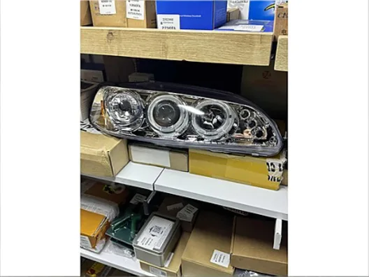 SIFIR KUTUDA HONDA CİVİC 92-95 model projektör far Q21Z