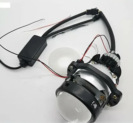 MİNİ BI LED PROJEKTÖR MERCEK KİTİ Q78A