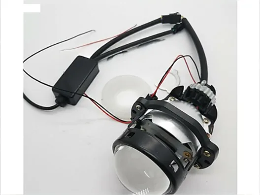 MİNİ BI LED PROJEKTÖR MERCEK KİTİ Q78A