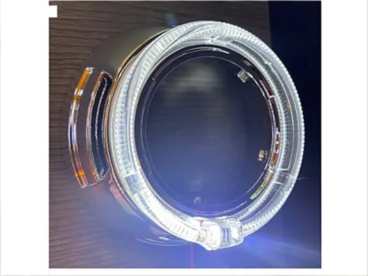 / Bi-Led Mercek Kapağı3.0 İnç Amgellı 2,5İNC- 3ANGEL Q76A