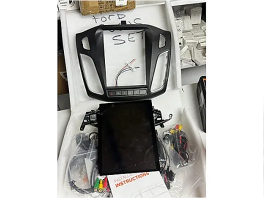 FORD FOCUS 3/4 2012-2018 UYUMLU ANDROİD TESLA MULTİMEDYA Q77A