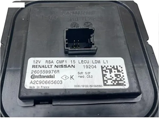 Kadjar Koleos Talisman Far Beyni sıfır Q73A