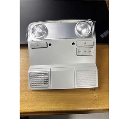 Vw Jetta Golf 5 6 Passat Spot Işıklı Tavan Okuma Lambası Q10Z