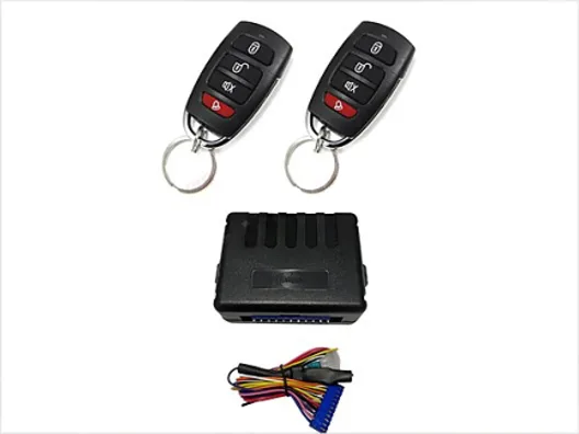 12 Volt Uzaktan Kumanda Açma Kapama Merkezi Kilit Q54A