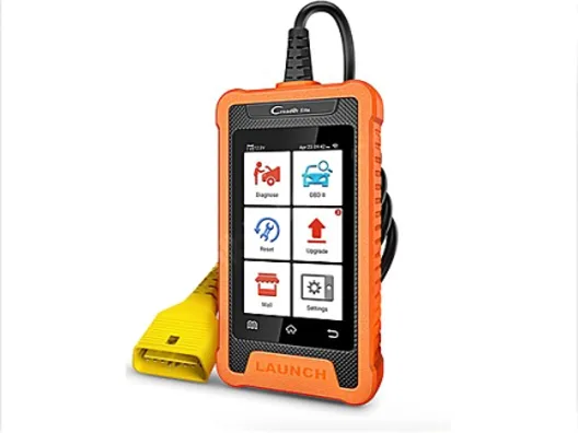 LAUNCH Araba Sistem hatta okuyucu rapor cıkartma Q49A