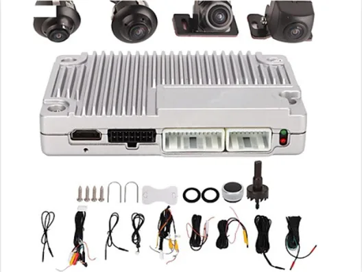 360 Derece Görünüm Sistemi, ı DVR Araba Kamerası Q32A