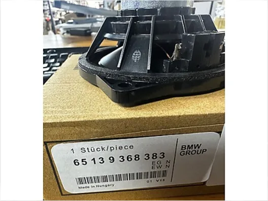 F10 Lci Harman Kardon Panzidot Hoparlörü 65139368383Orjinal Q12A