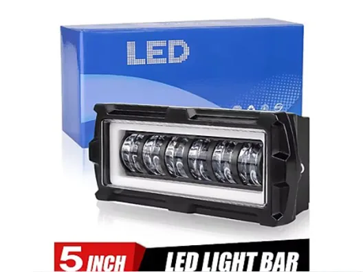 Offroad Sis Lambası 4×4 SUV ATV Motosiklet 12-24 V Q9A