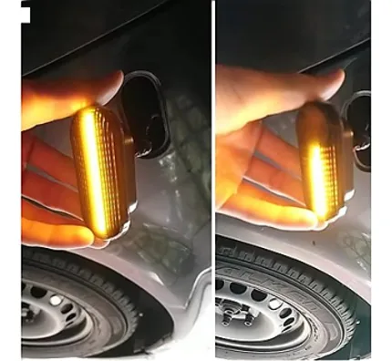 Mercedes Sprinter W906 Volkswagen Crafter Led Sinyal 2 adet Q5A