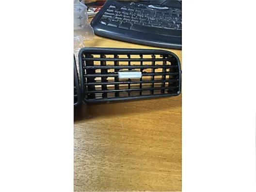 Fiat Linea,Doblo 3 Punto Krom Difizör Havalandırma Izgara Q280A