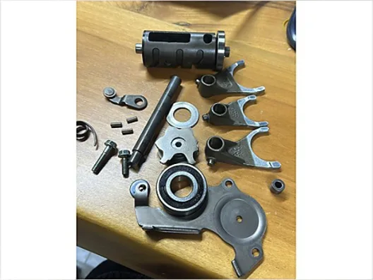 1998 HONDA SHADOW KOMPLE ŞANZIMAN TAKIMI Q40D