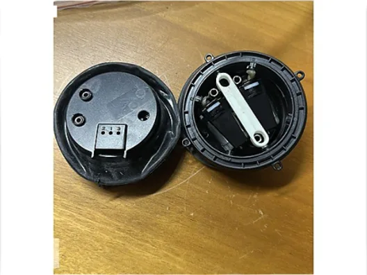 Renault 308 dikiz aynası Motor Aktüatörü 3-Pin Q272A