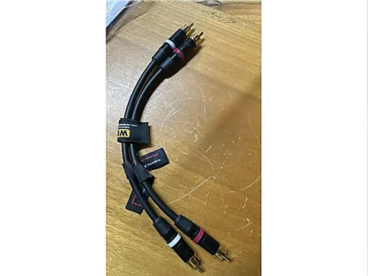 Amfenol ACPR RCA Kablo Çifti Q269A