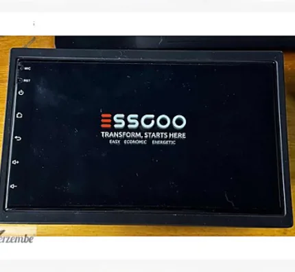 ESSGOO MARKA ÇERÇEVELİ KAMERALI DOKUNMATİK MULTİMEDYA Q264A