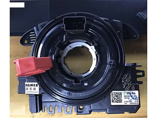 VW 5K0953569AS DİREKSİYON TETİKLEYİCİ SARGISI Q258A