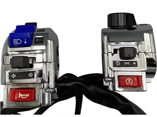 KUBAKB150-25 SAĞ SOL KUMANDA KT 125-51459-KB014 Q11F