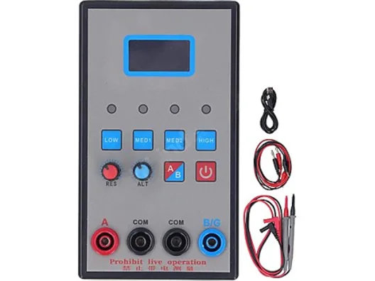 CANDEON VI Curve Tester 2 Kanal TEST CİHAZI Q256A