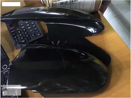 HYUNDAİ ERA YAN AYNA YARASA 2 ADET Q70A