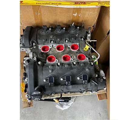 GM CAPTİVA SIFIR 3.0L V6 Motor LF1 Motor Q25Z