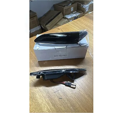 Fiat Egea Uyumlu Çamurluk Sinyali Kayar Led Egea Cross Q242A