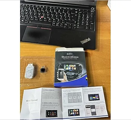 EKİY MARKA KABLOSUZ BAĞLANTI APARATI Q160A