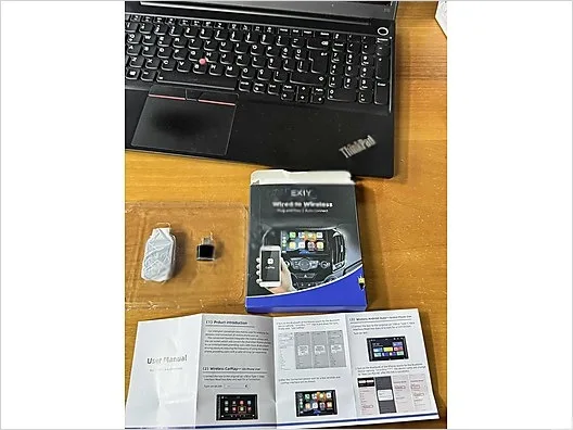 EKİY MARKA KABLOSUZ BAĞLANTI APARATI Q160A