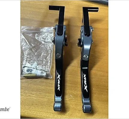 Savage Yamaha XMAX300-400 Fren Maneti Sağ Sol Takım Q25F