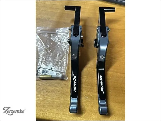 Savage Yamaha XMAX300-400 Fren Maneti Sağ Sol Takım Q25F